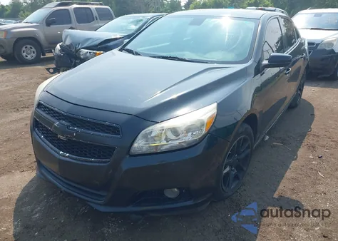 2013 Chevrolet Malibu Eco Premium Audio z USA, uszkodzony, nr VIN 1G11F5RR9DF122319